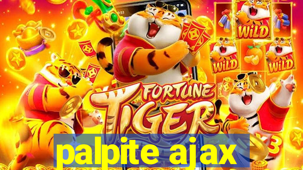 palpite ajax