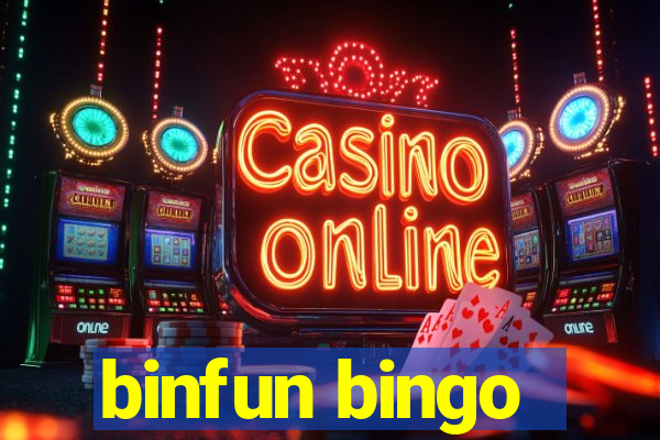 binfun bingo