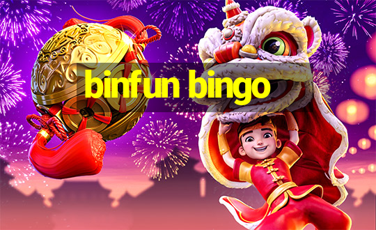 binfun bingo