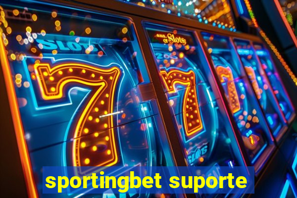 sportingbet suporte