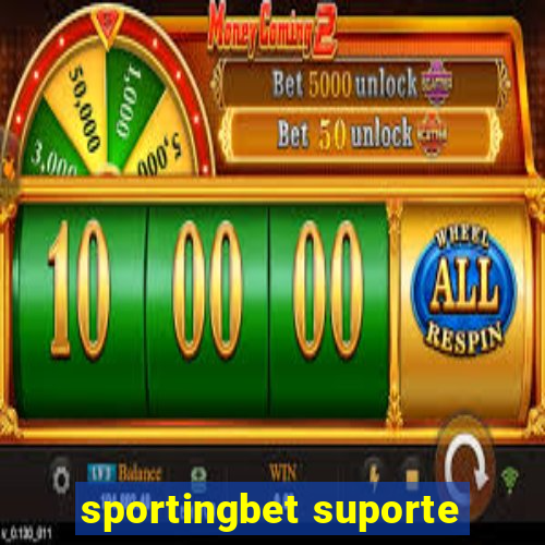 sportingbet suporte