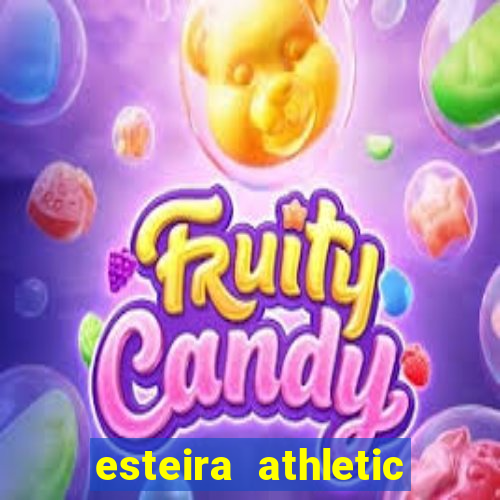 esteira athletic nao liga