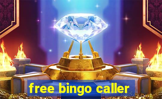 free bingo caller