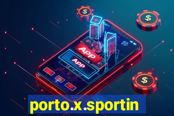 porto.x.sporting