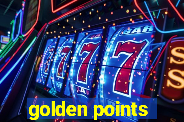 golden points