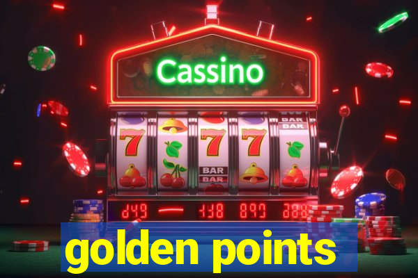 golden points