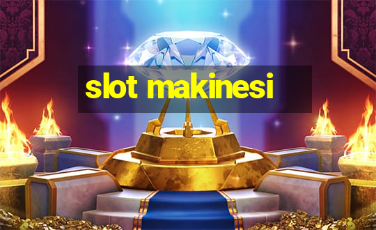 slot makinesi