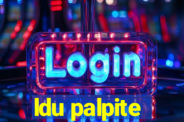 ldu palpite