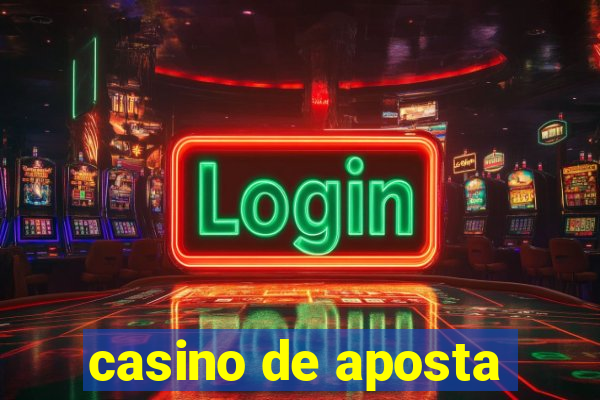 casino de aposta