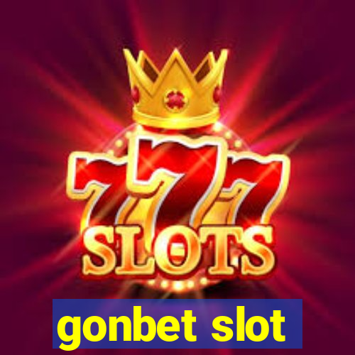 gonbet slot