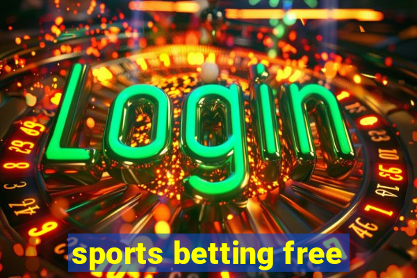 sports betting free