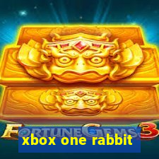 xbox one rabbit