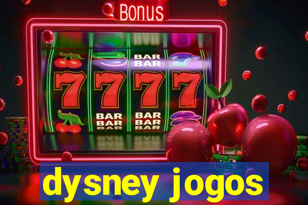 dysney jogos