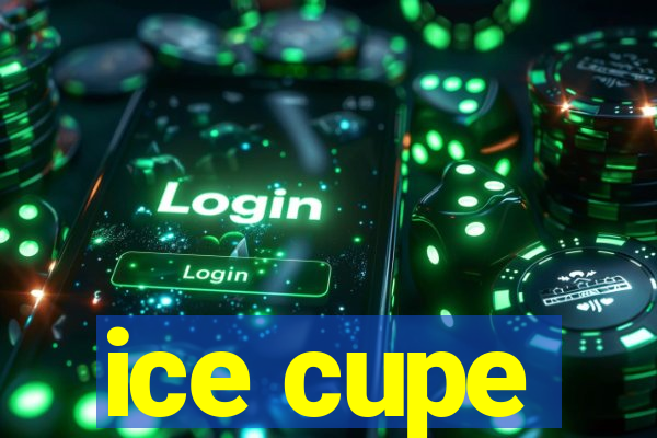 ice cupe