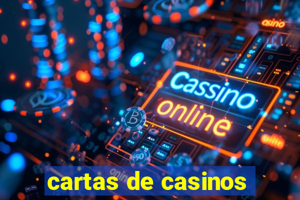 cartas de casinos