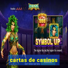 cartas de casinos