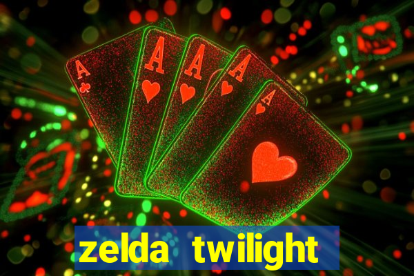 zelda twilight princess detonado