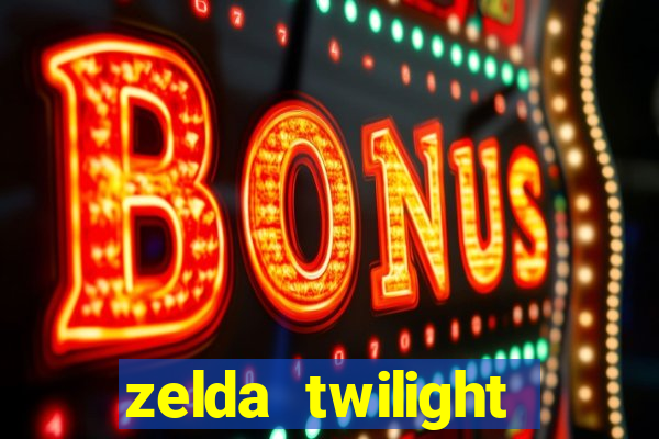 zelda twilight princess detonado