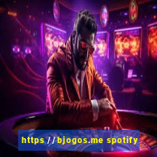 https //bjogos.me spotify