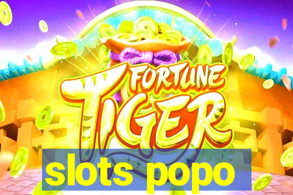 slots popo