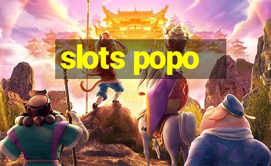 slots popo