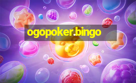 ogopoker.bingo