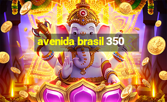 avenida brasil 350