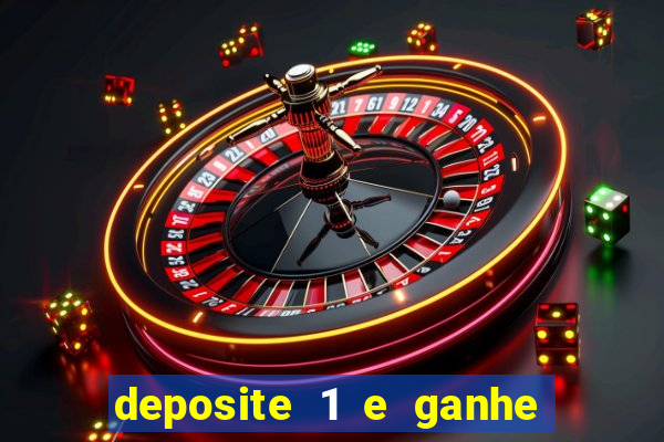 deposite 1 e ganhe 10 no fortune tiger