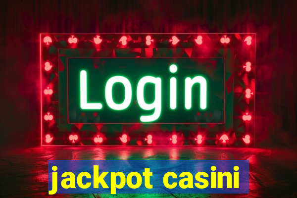 jackpot casini