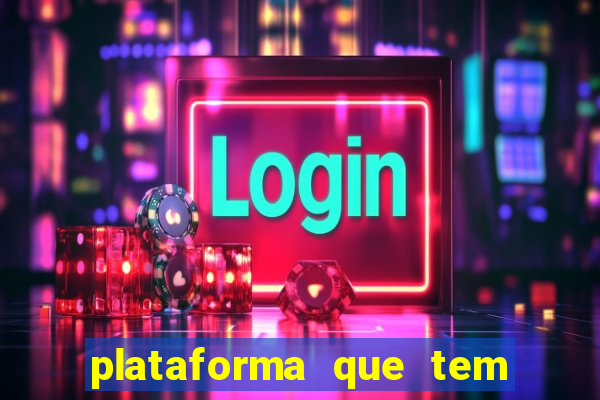 plataforma que tem o jogo do gatinho