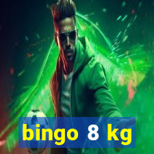 bingo 8 kg