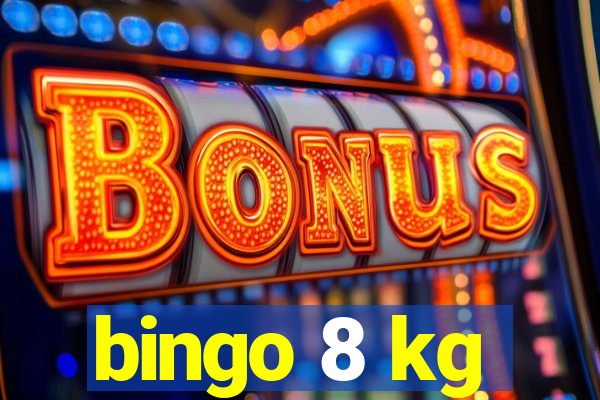 bingo 8 kg