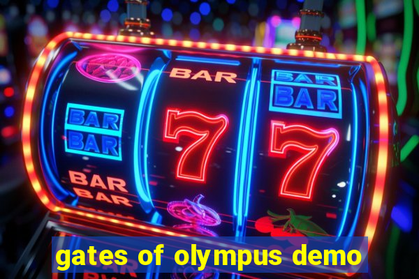 gates of olympus demo