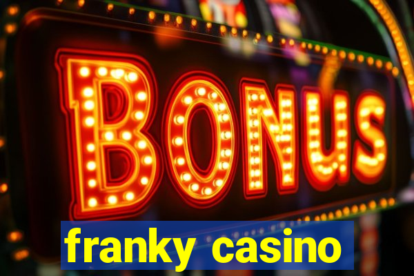 franky casino