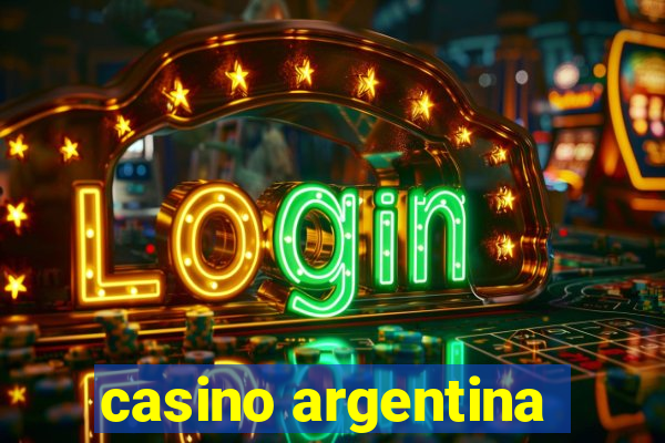 casino argentina