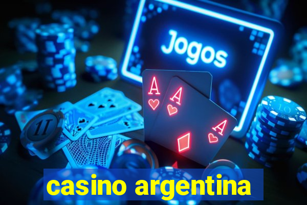 casino argentina