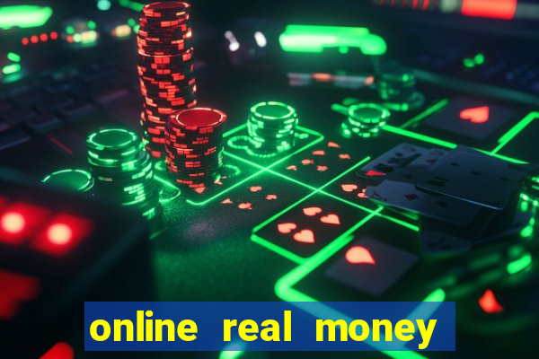 online real money casino usa