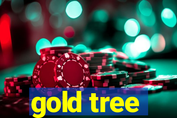 gold tree