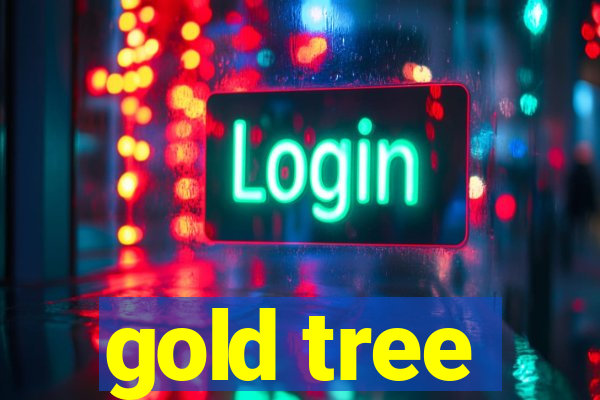 gold tree