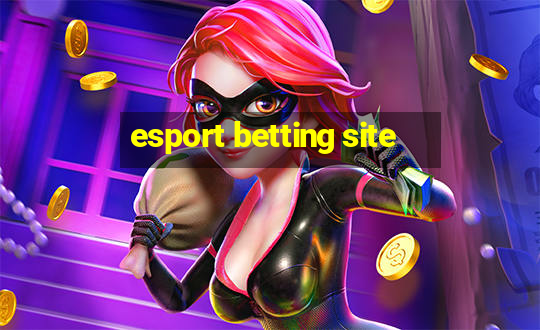 esport betting site