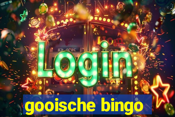 gooische bingo