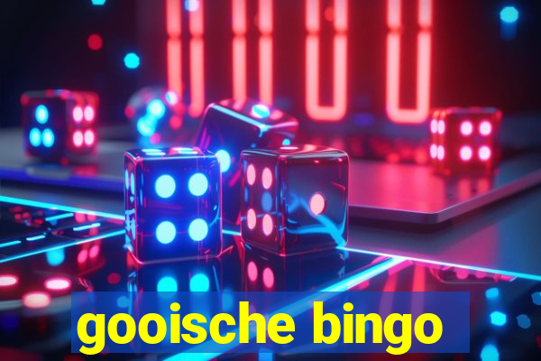 gooische bingo