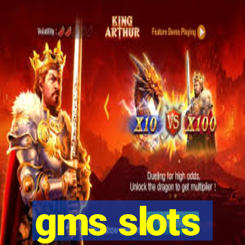 gms slots