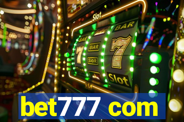 bet777 com