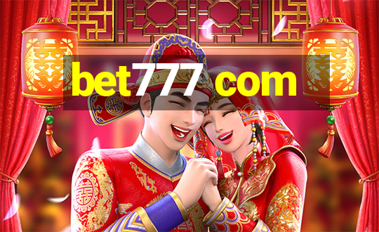 bet777 com