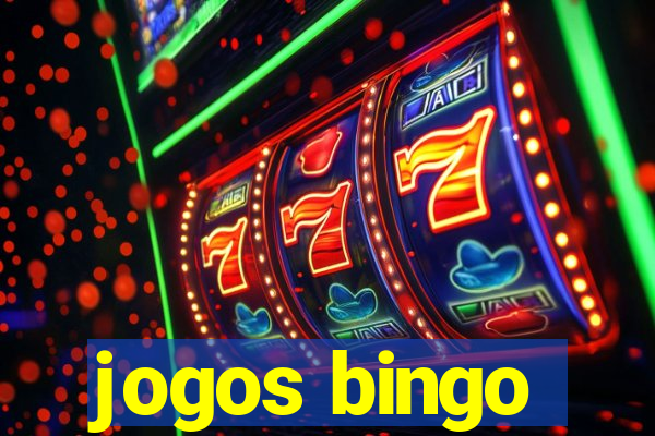 jogos bingo