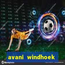 avani windhoek hotel casino namibia