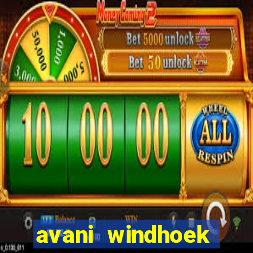 avani windhoek hotel casino namibia