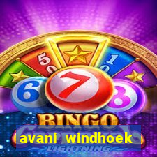 avani windhoek hotel casino namibia