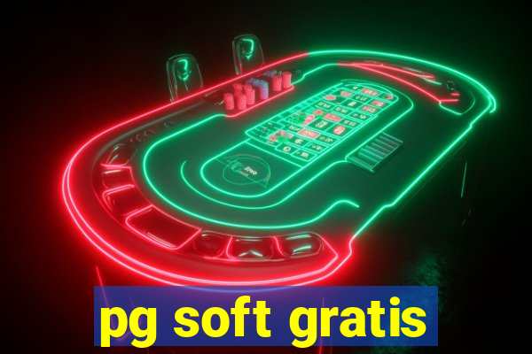 pg soft gratis